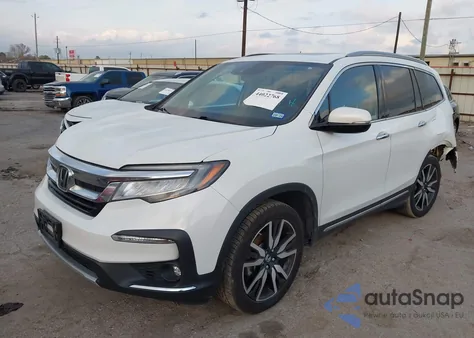2020 Honda Pilot Awd Touring 8 Passenger z USA, uszkodzony, nr VIN 5FNYF6H91LB048720